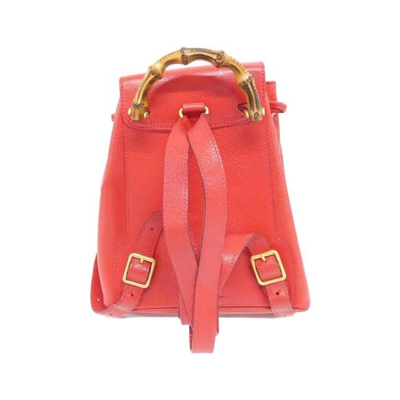 GUCCI Authentic Red Backpack - Picture 2 of 8